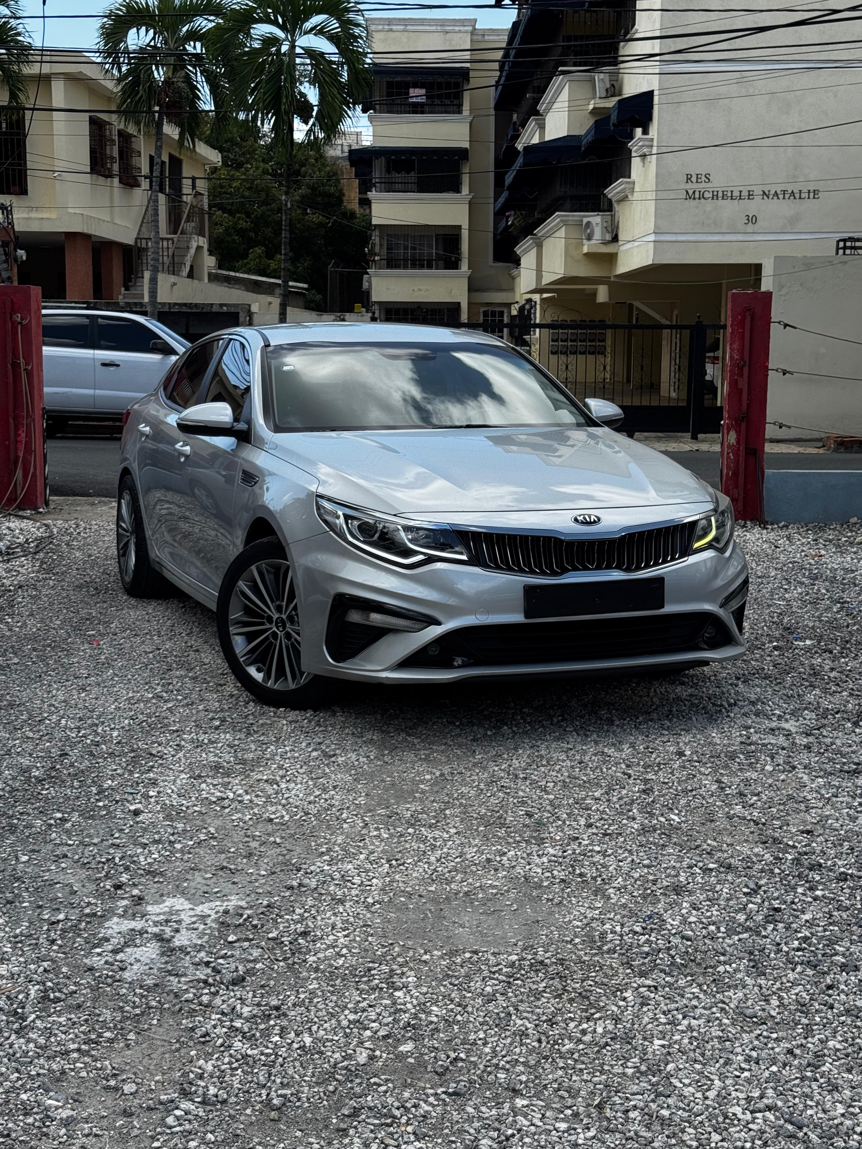 Kia K5 2019 Sedán