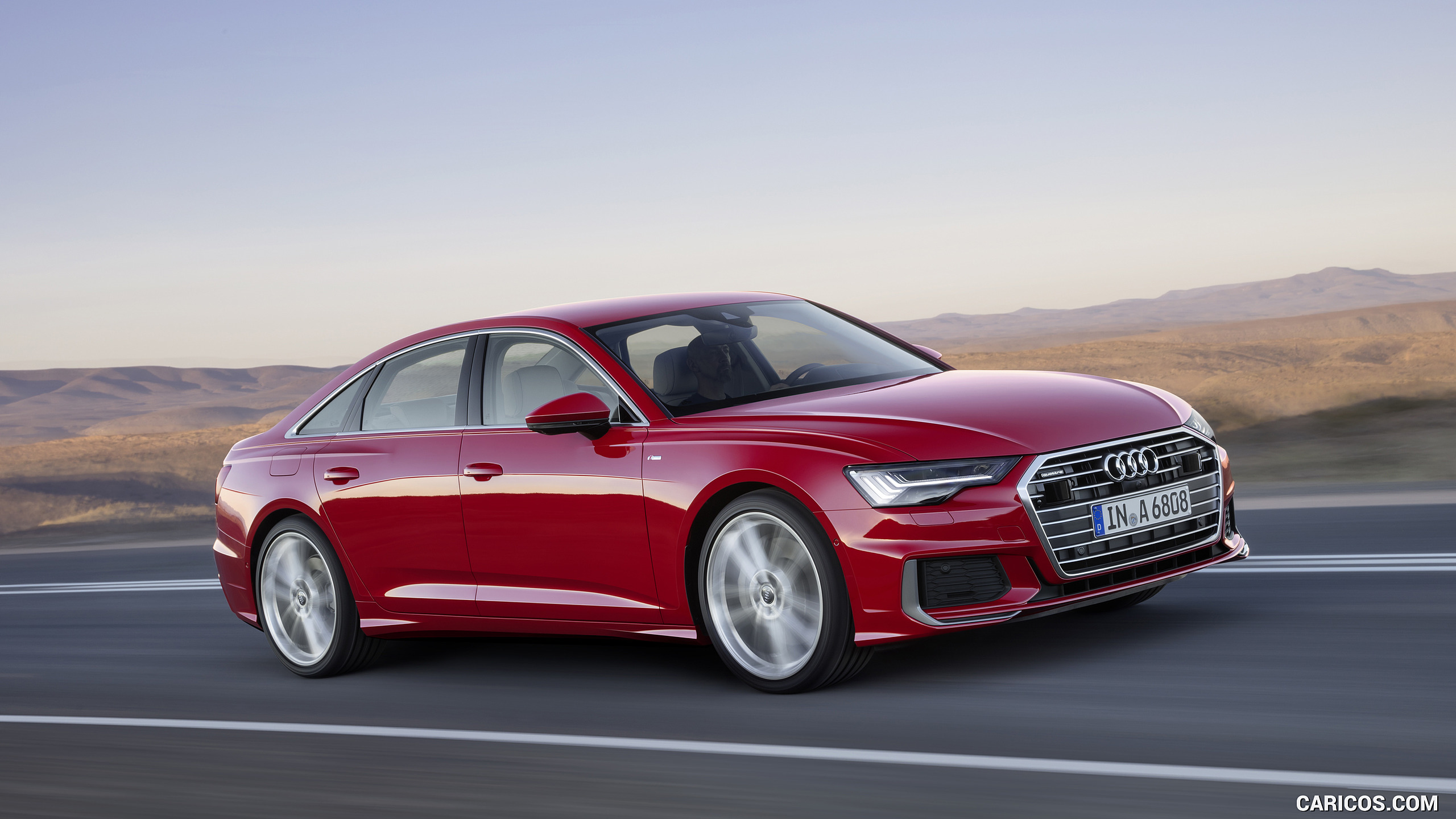 Audi A6 Quattro Premium Plus 3.0 T V6 2019 en República Dominicana