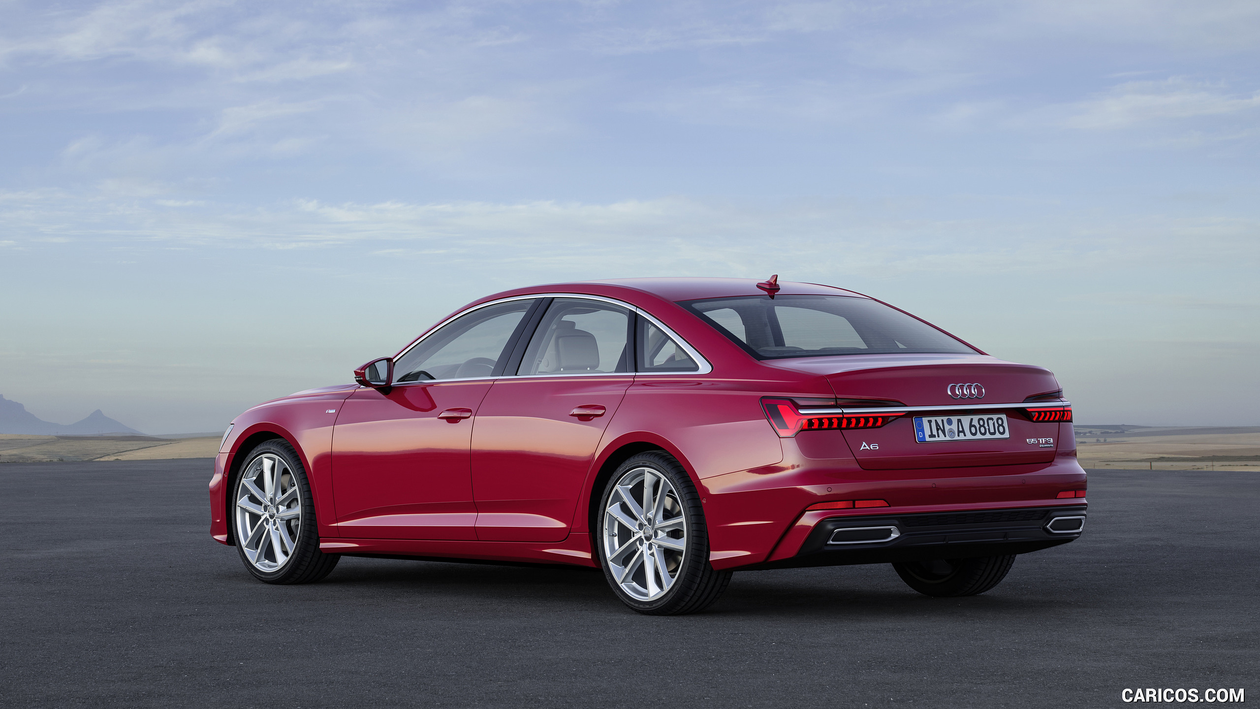 Audi A6 Quattro Premium Plus 3.0 T V6 2019