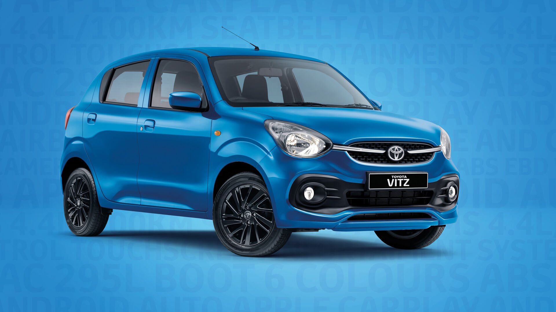 Toyota Vitz 2019 Hatchback Compacto en República Dominicana