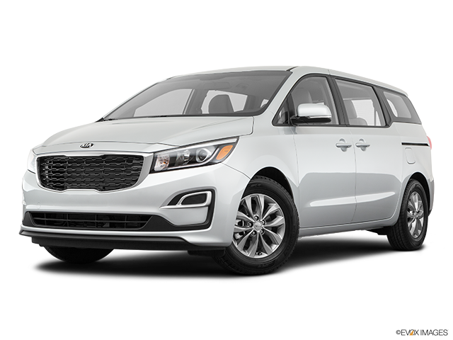 Kia Sedona LX 2019 Minivan en República Dominicana