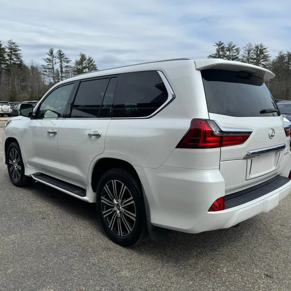 Lexus LX 570 Sport 2019 SUV Premium en República Dominicana