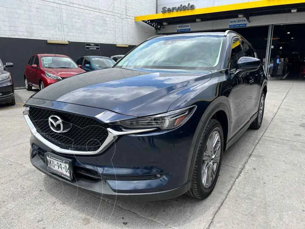 Mazda CX-5 Grand Touring Modelo 2019 SUV
