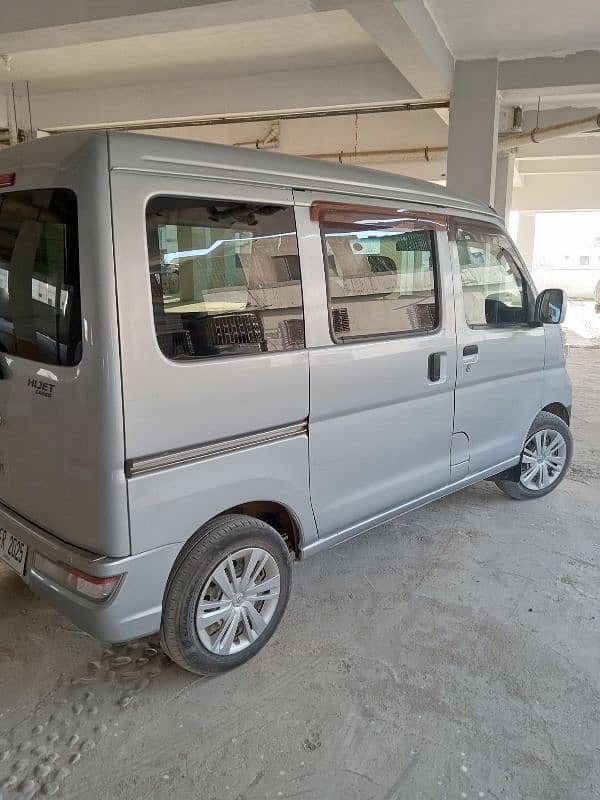 Daihatsu Hijet 2019 Furgón Compacto en República Dominicana