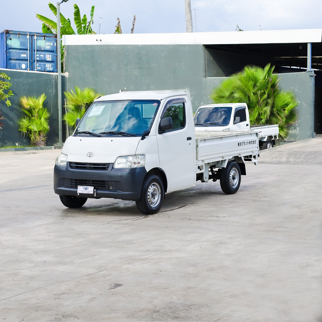 Daihatsu Hijet 2019 Furgón Compacto en República Dominicana
