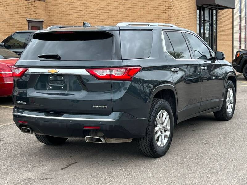 Chevrolet Traverse LT 2019 SUV
