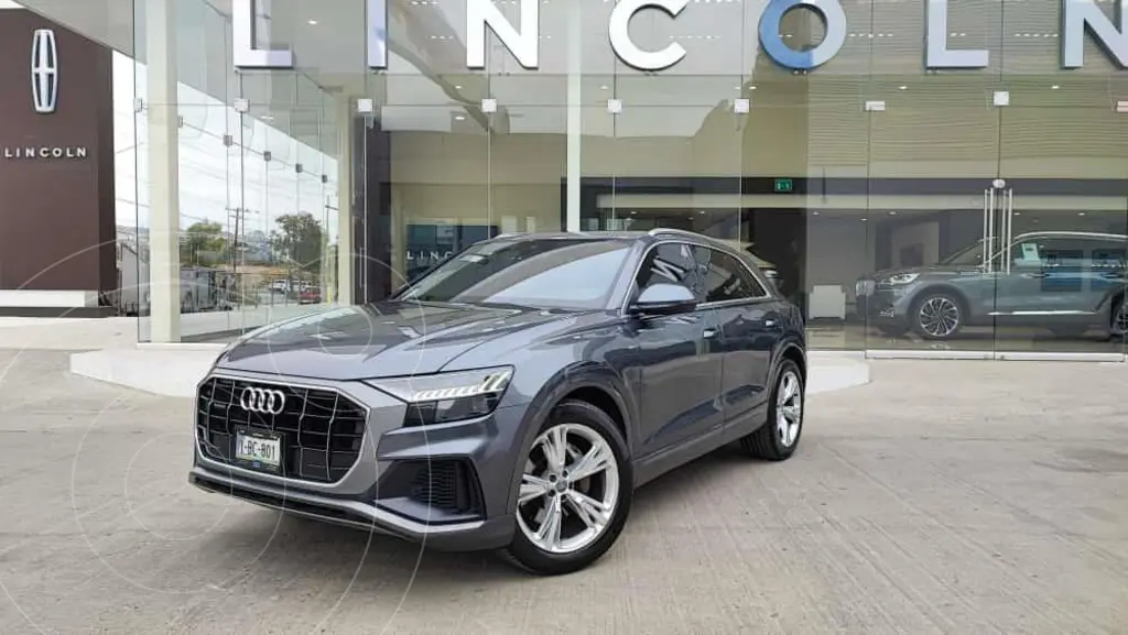 Audi Q8 Premium Plus S-Line 2019 SUV en República Dominicana
