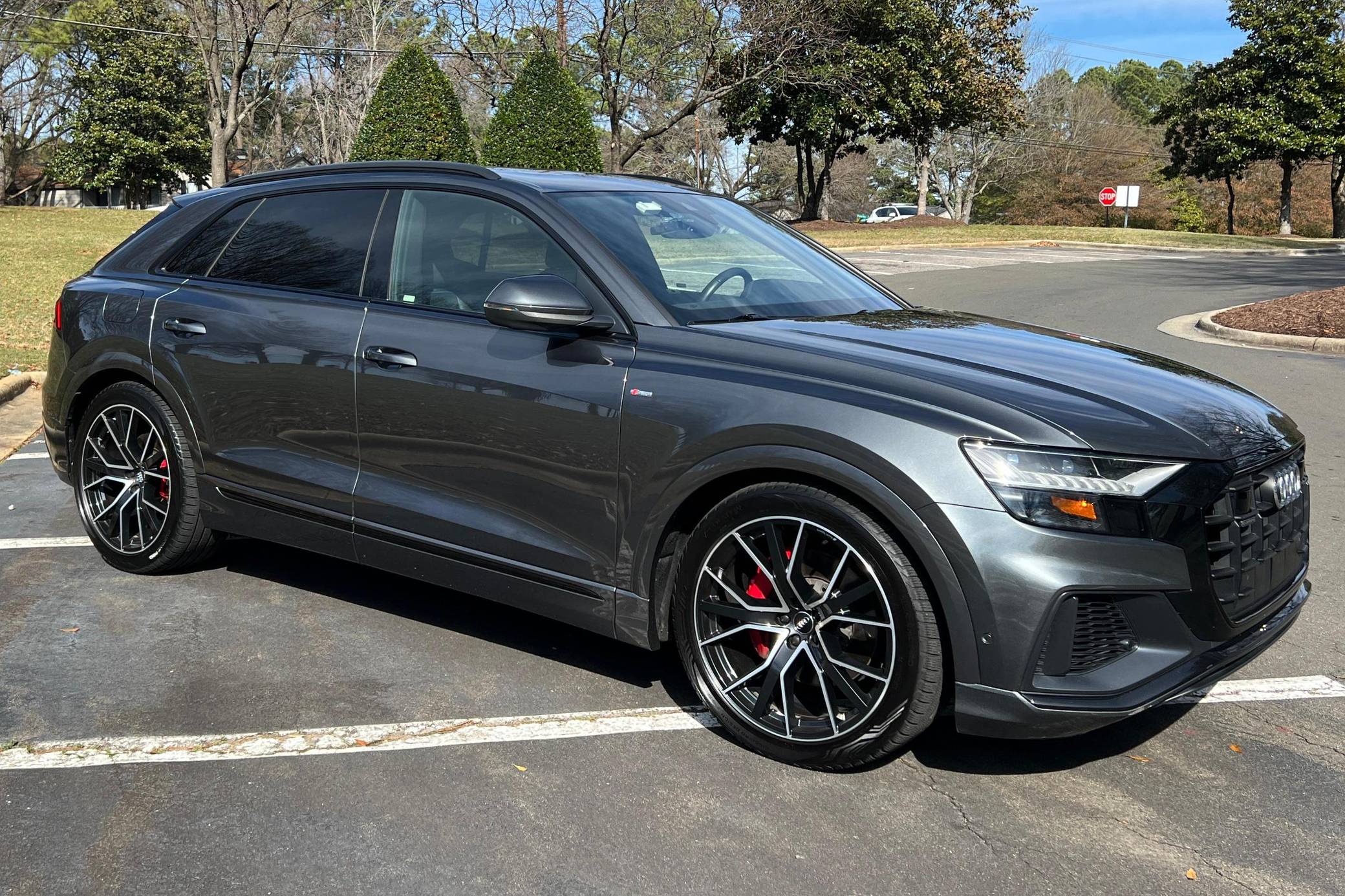 Audi Q8 Premium Plus S-Line 2019 SUV en República Dominicana
