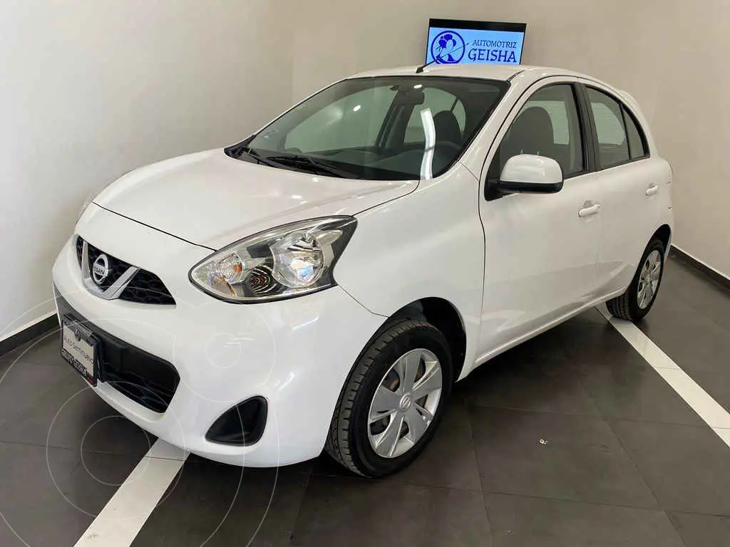 Nissan March 2019 Automóvil Compacto en República Dominicana