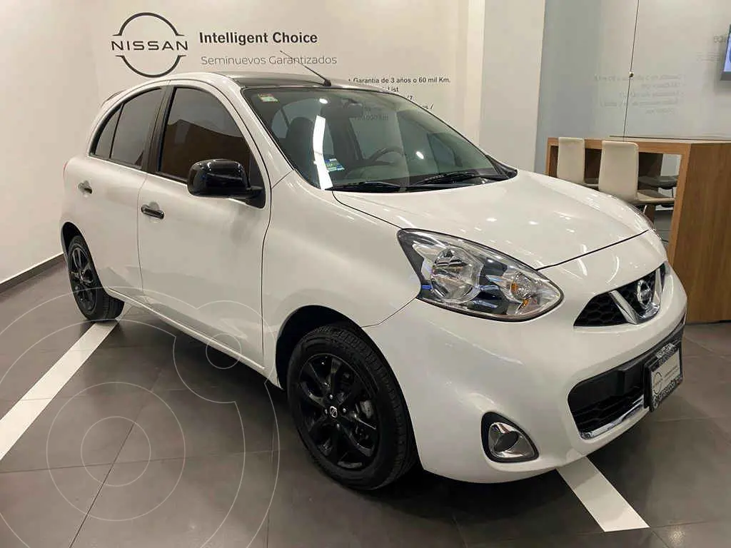 Nissan March 2019 Automóvil Compacto