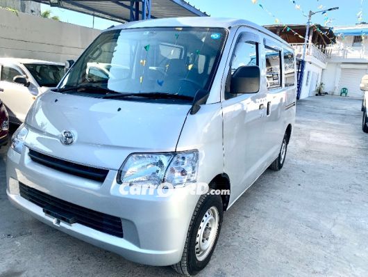 Toyota Town-Ace 2019 Furgoneta Comercial