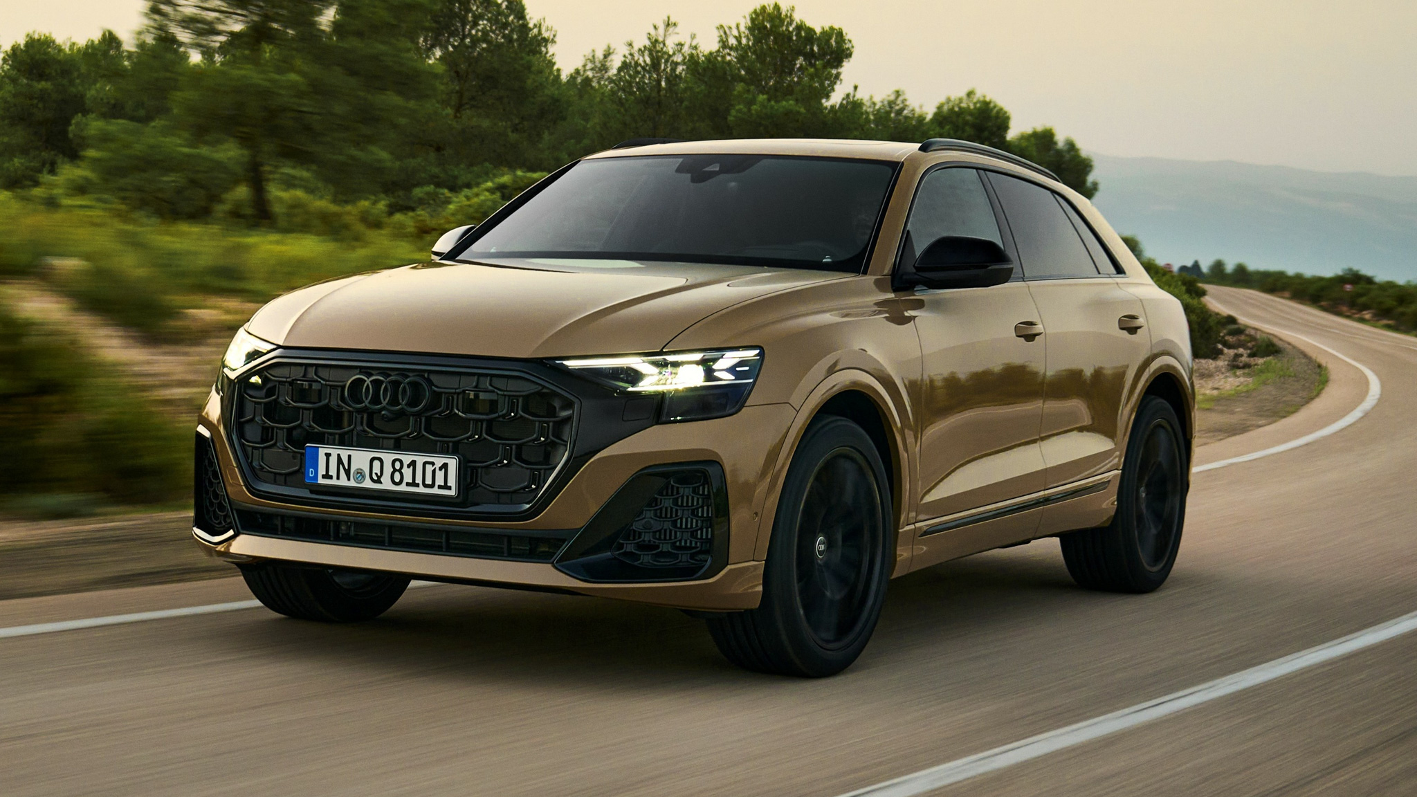 Audi Q8 2019 SUV Premium