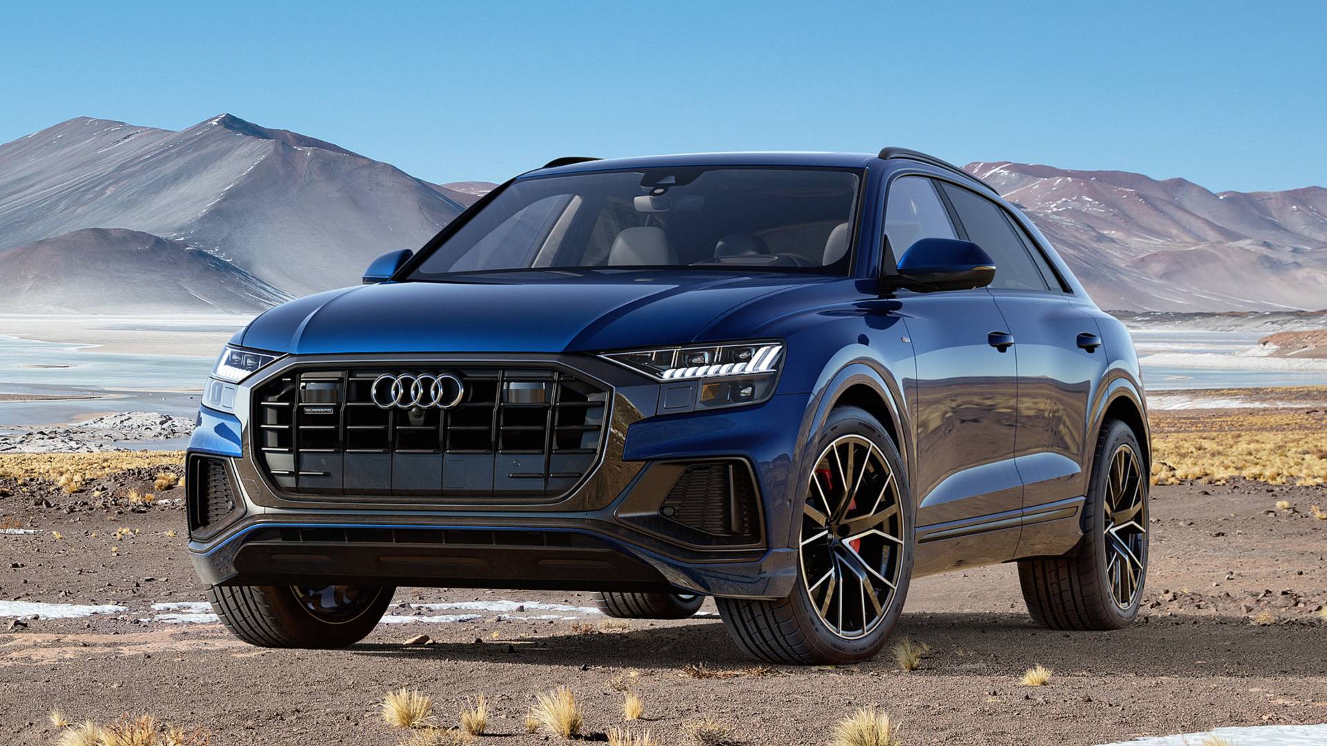 Audi Q8 2019 SUV Premium en República Dominicana