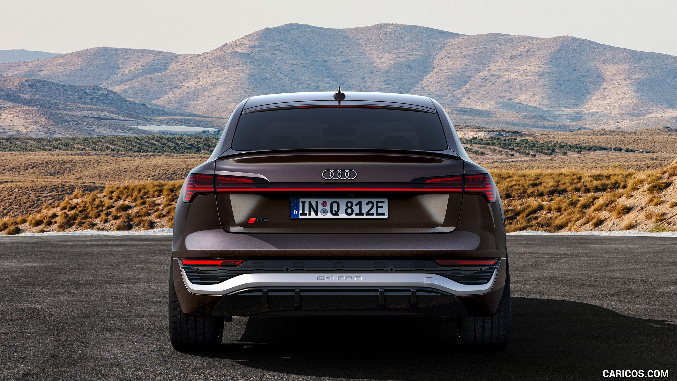Audi Q8 2019 SUV Premium en República Dominicana
