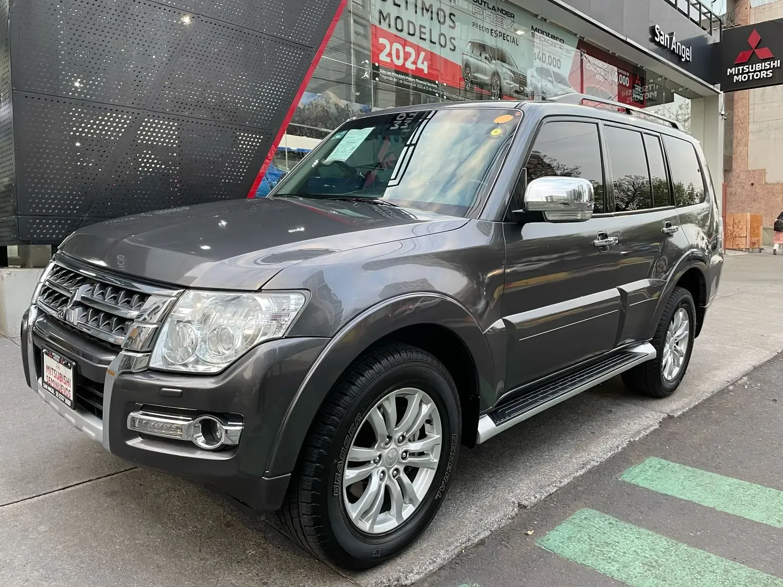 Mitsubishi Montero Sport SUV 2019 en República Dominicana