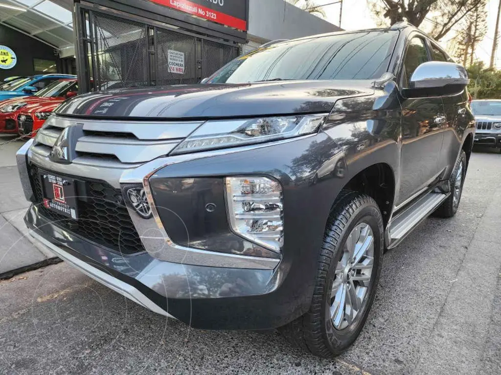 Mitsubishi Montero Sport SUV 2019 en República Dominicana
