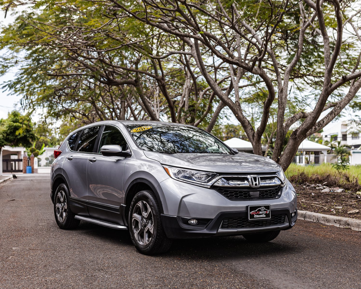 Honda CR-V EX 2019 SUV en República Dominicana