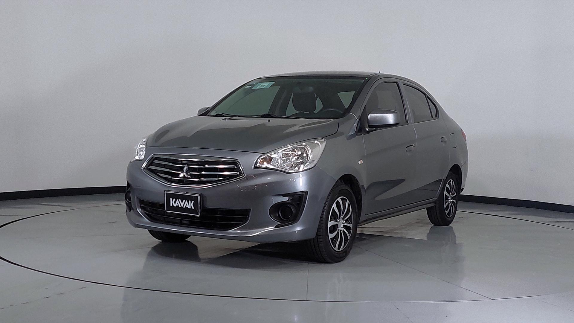 Mitsubishi Mirage 2019 Hatchback Motor 1.2L en República Dominicana
