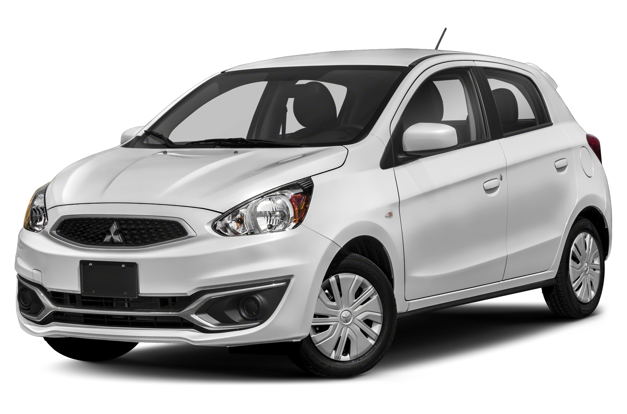 Mitsubishi Mirage 2019 Hatchback Motor 1.2L en República Dominicana