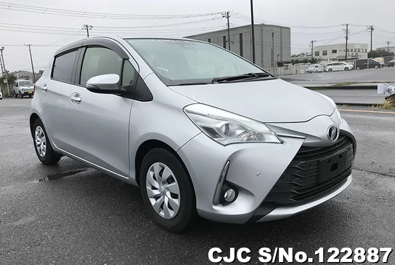 Toyota Vitz 2019 Hatchback Motor 1.0 3 cilindros en República Dominicana