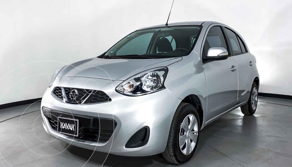 Nissan March 2019 vehículo compacto motor 1.2L