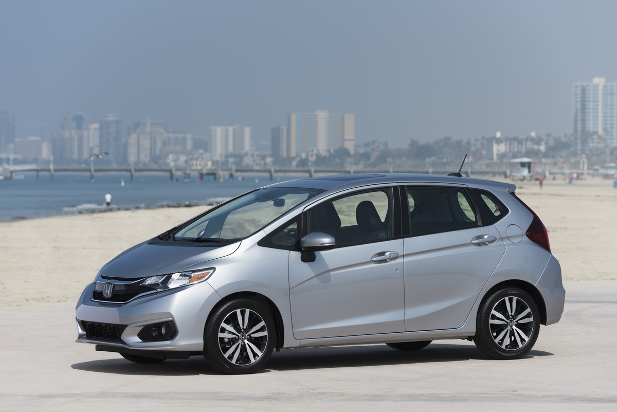 Honda Fit 2019 Hatchback