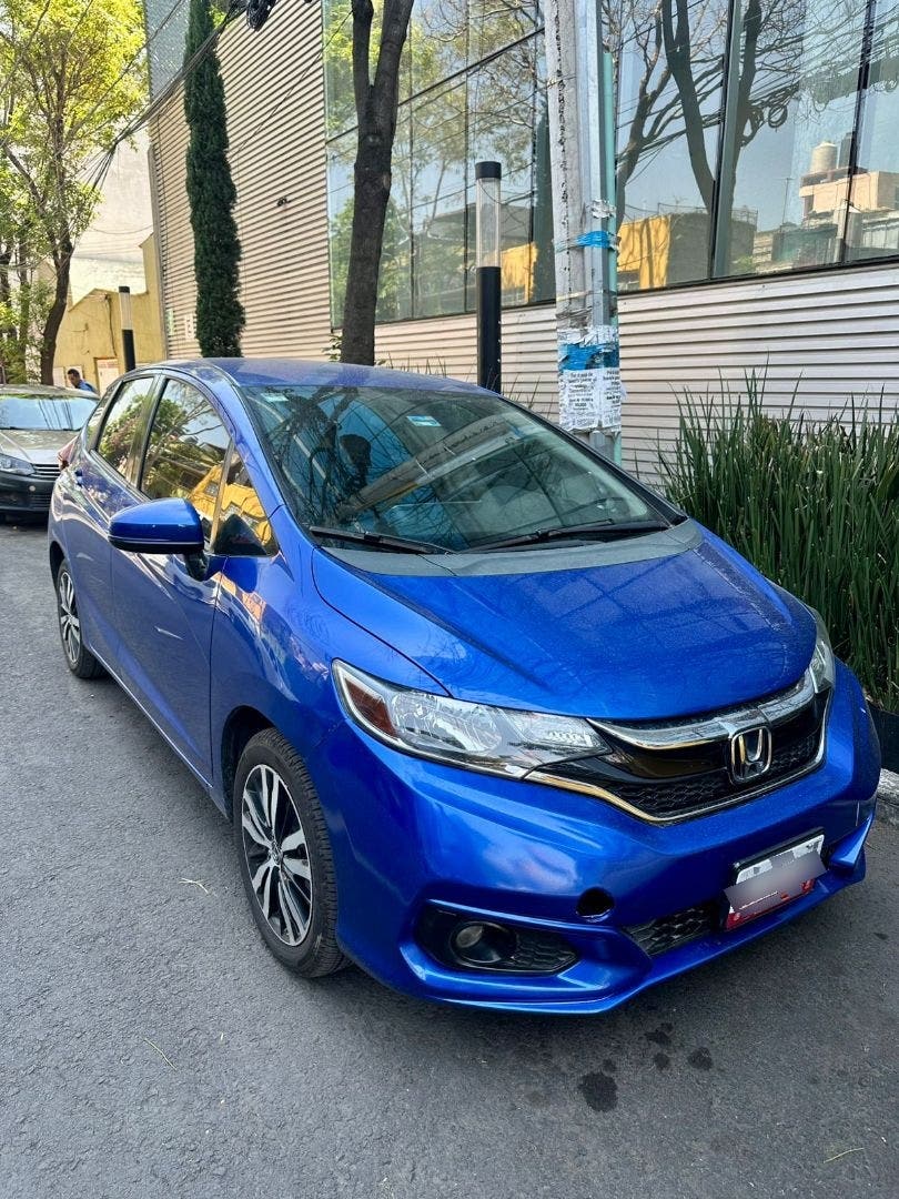 Honda Fit 2019 Hatchback en República Dominicana