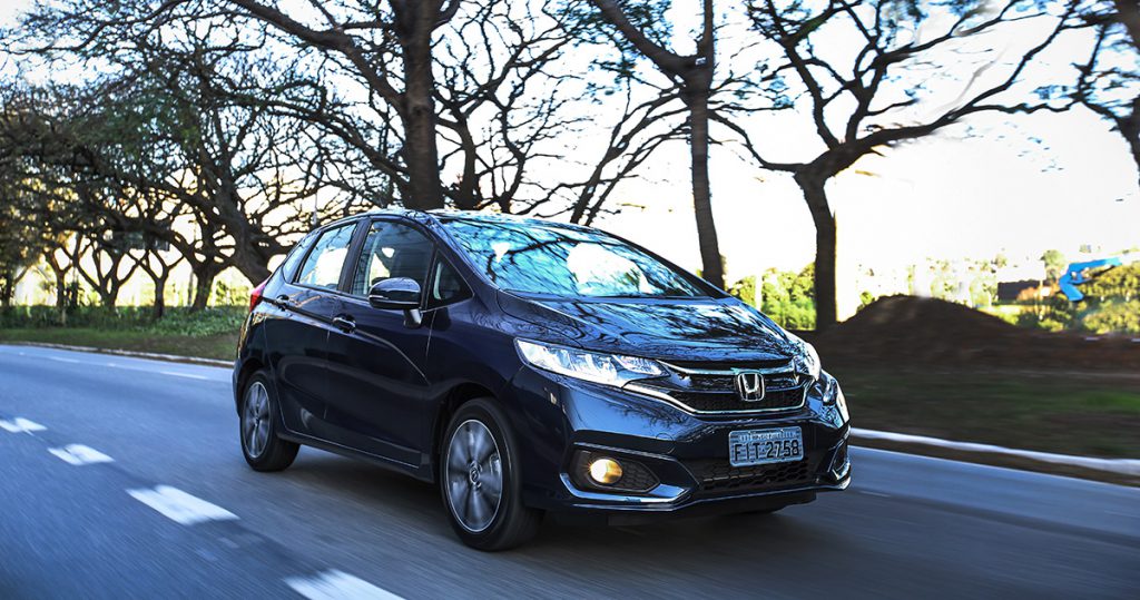 Honda Fit 2019 Hatchback en República Dominicana