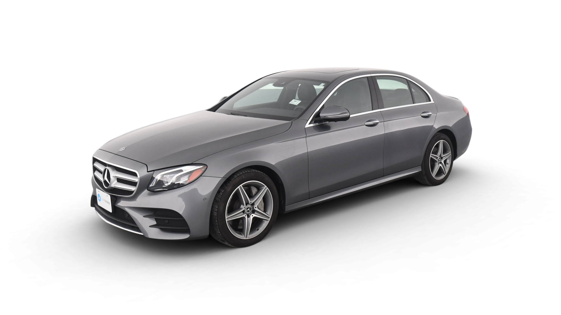 Mercedes-Benz Clase E 350 4MATIC 2019 Sedán en República Dominicana