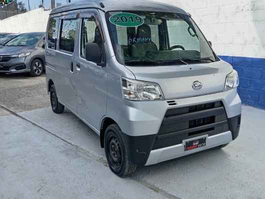 Daihatsu Hijet 2019 furgoneta compacta en República Dominicana