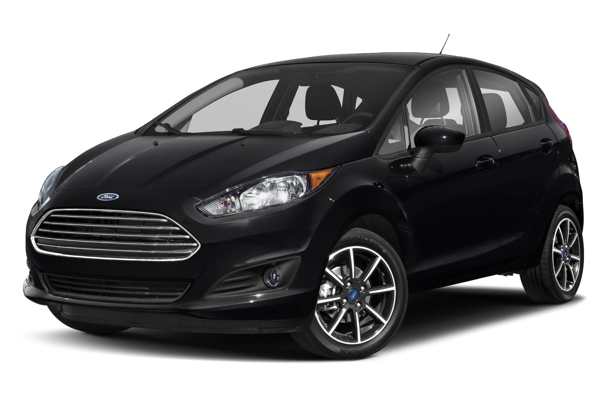 Ford Fiesta SE 2019 compacto