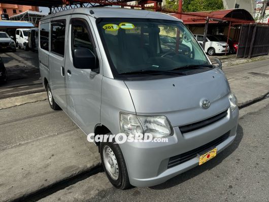 Toyota Lite-Ace modelo 2019 vehículo comercial en República Dominicana