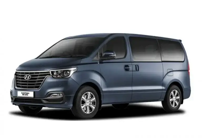 Hyundai Grand Starex 2019 Van de Pasajeros en República Dominicana