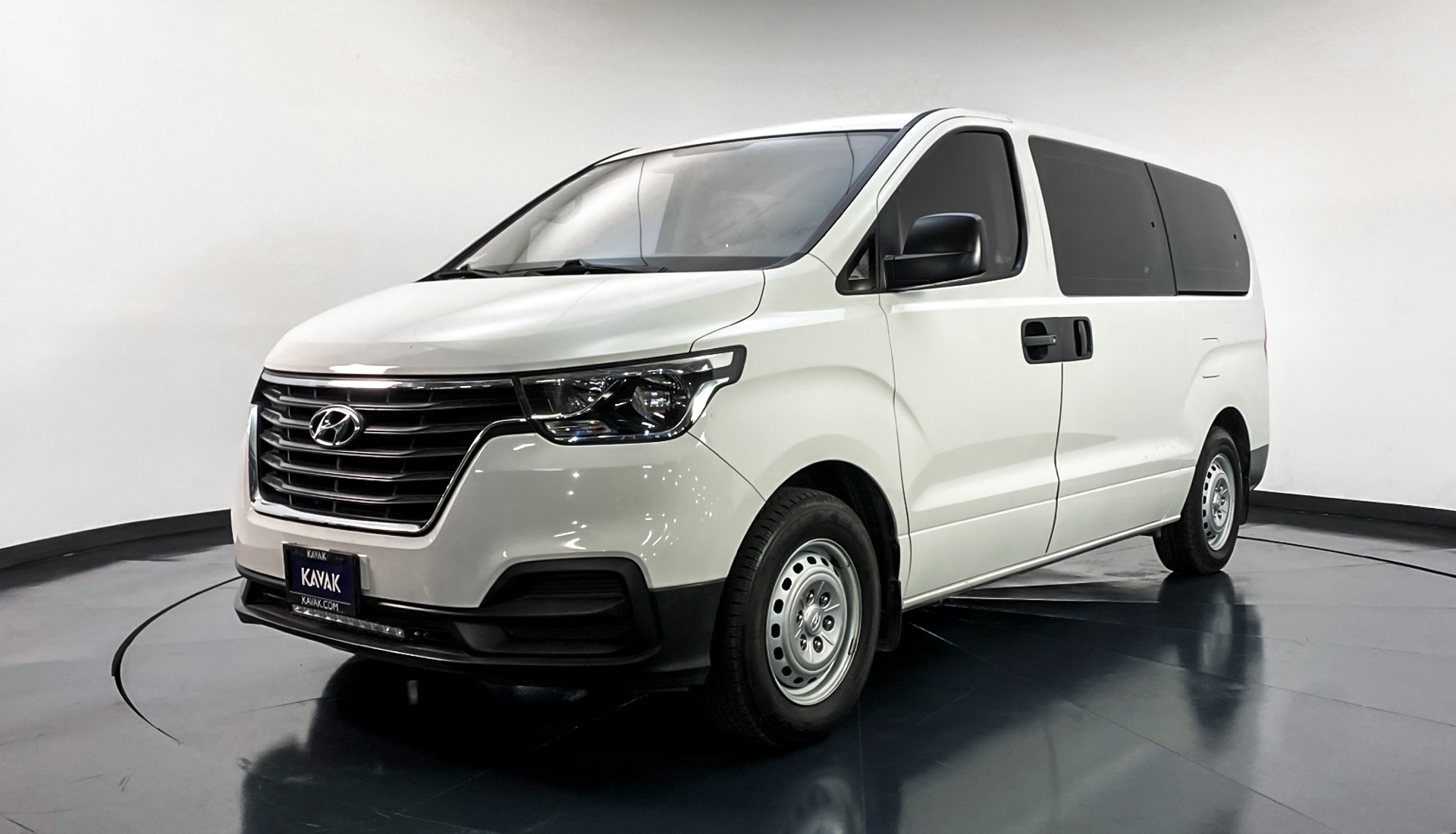 Hyundai Grand Starex 2019 Van de Pasajeros en República Dominicana