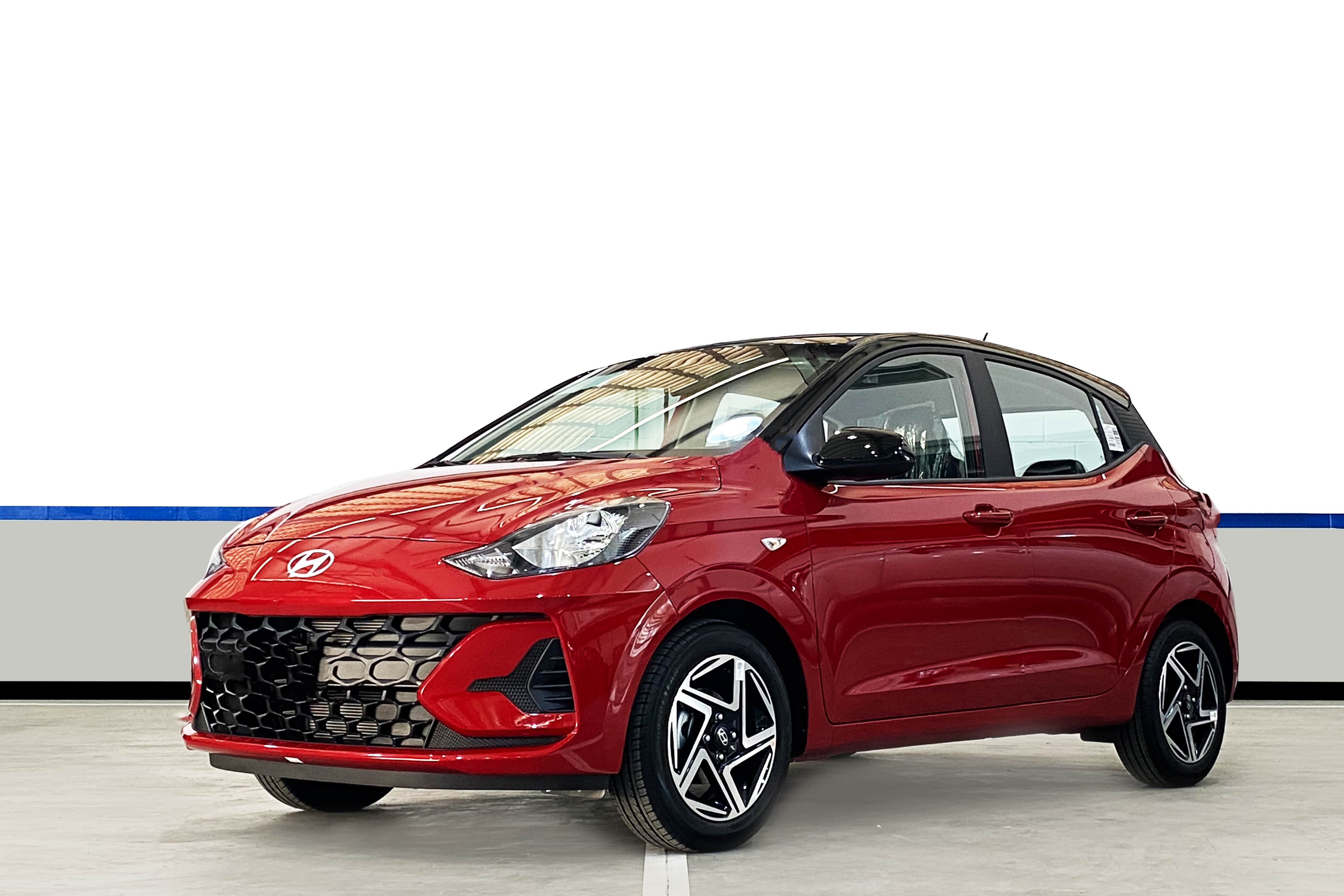 Hyundai i10 2019 Coche Compacto en República Dominicana