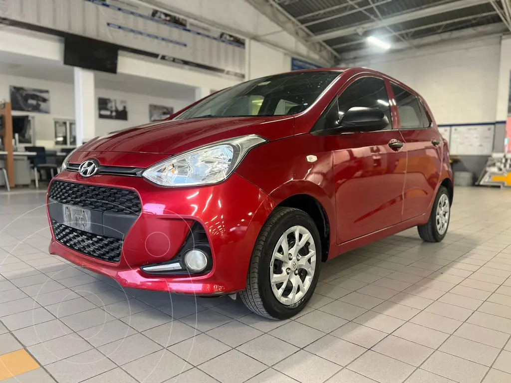 Hyundai i10 2019 Coche Compacto en República Dominicana