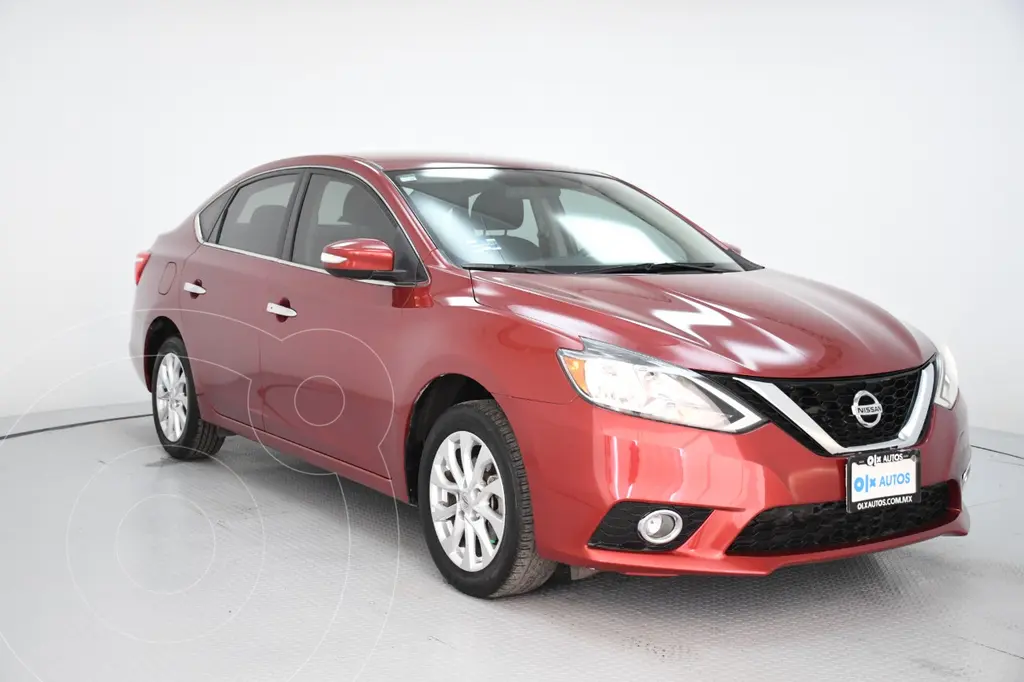 Nissan Sentra SR 2019 Sedán