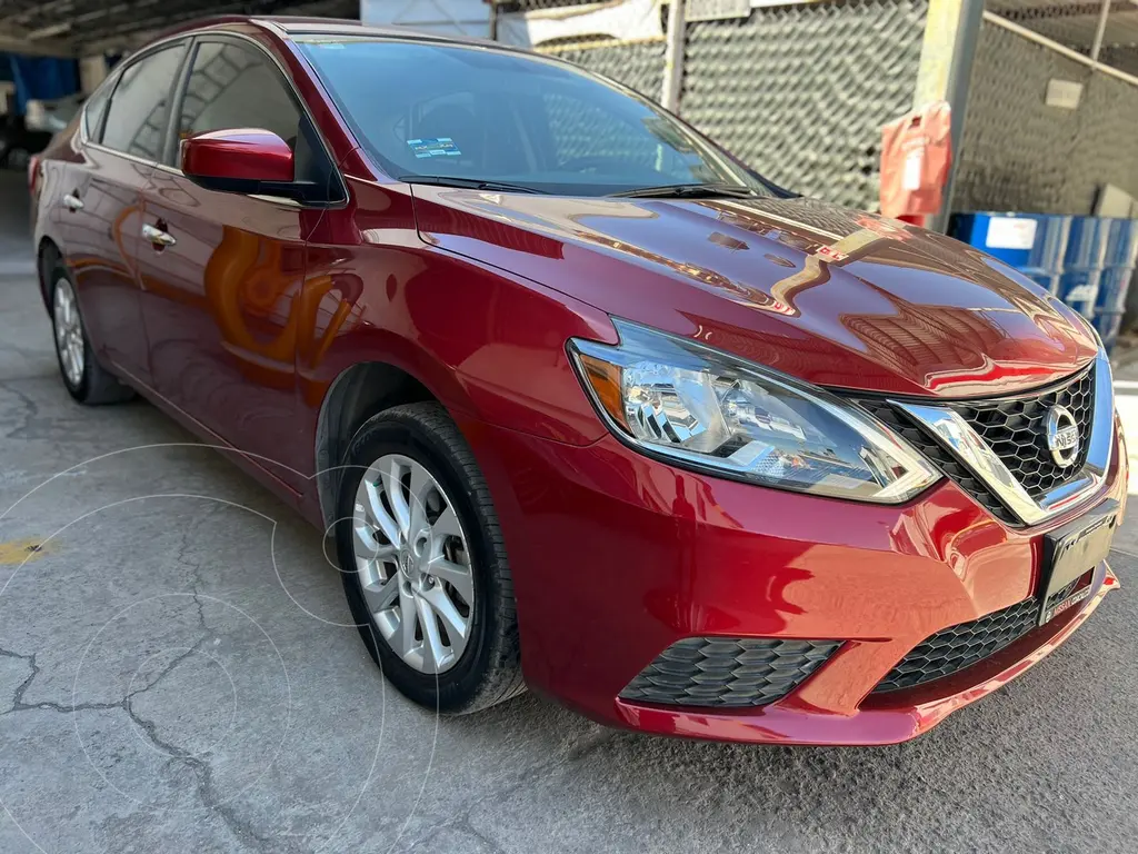 Nissan Sentra SR 2019 Sedán en República Dominicana