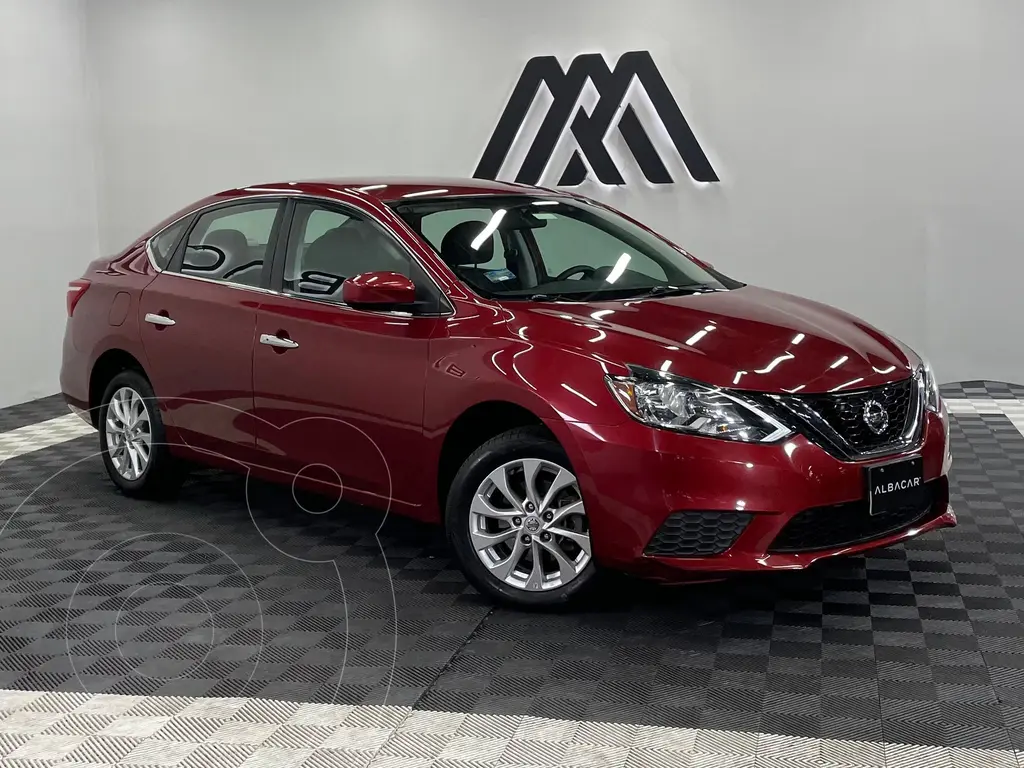 Nissan Sentra SR 2019 Sedán en República Dominicana