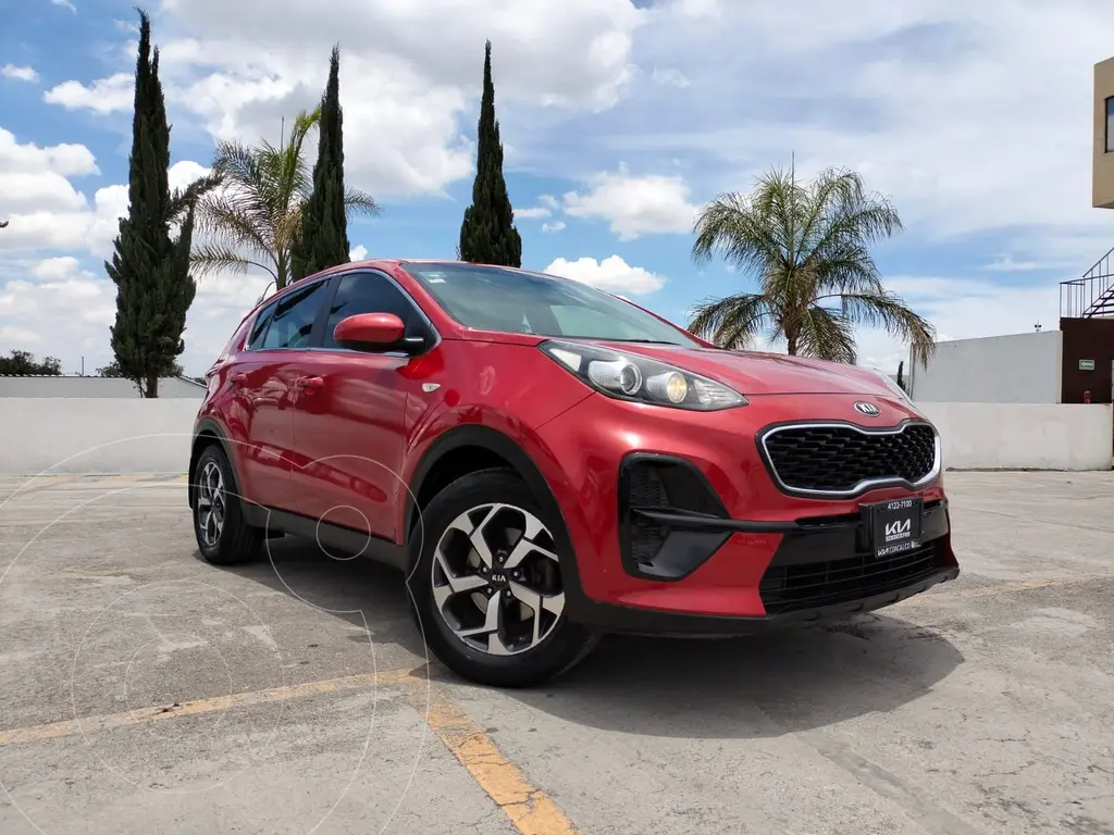 Kia Sportage LX 2019 SUV en República Dominicana