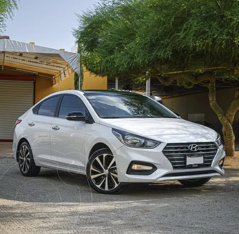Hyundai Accent Limited 2019 Sedán