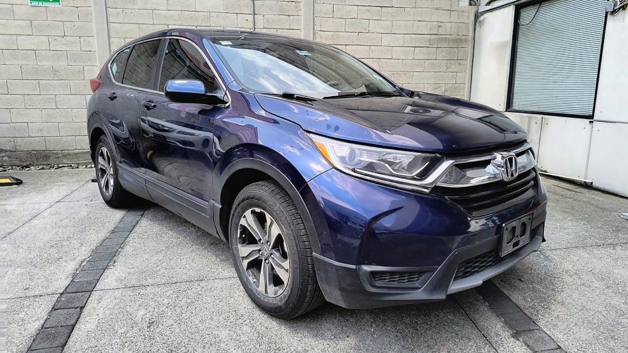 Honda CR-V EX 2019 SUV en República Dominicana