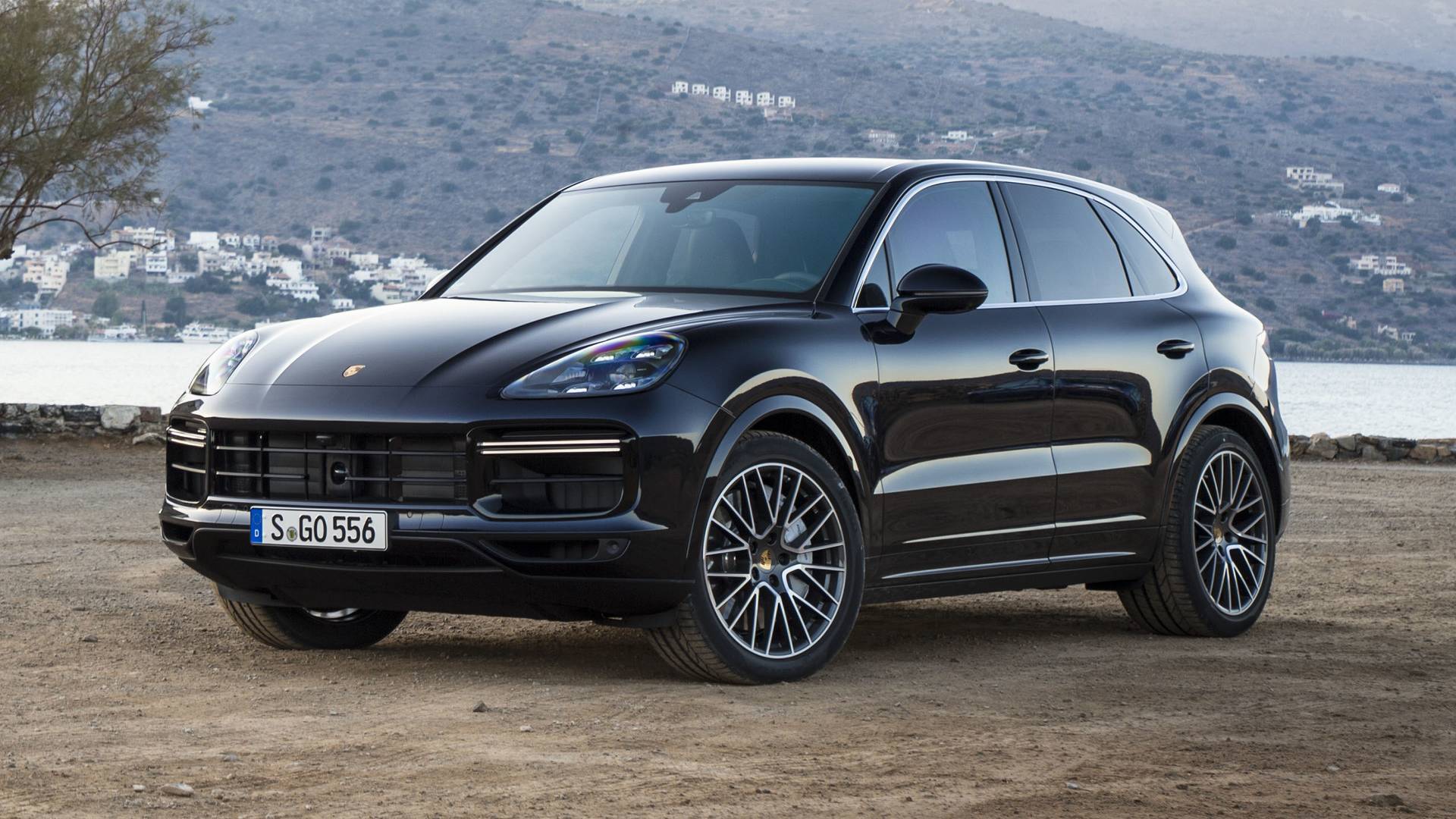 Porsche Cayenne S 2019 SUV Deportivo