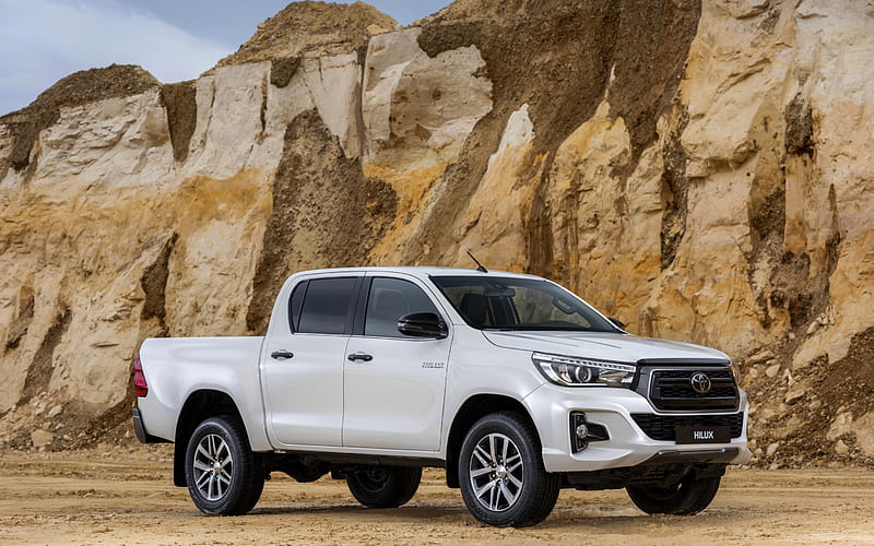 Toyota Hilux SRV 2019 Pickup en República Dominicana