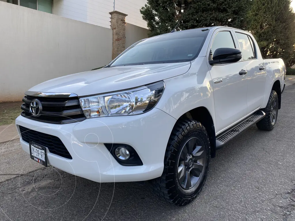 Toyota Hilux SRV 2019 Pickup