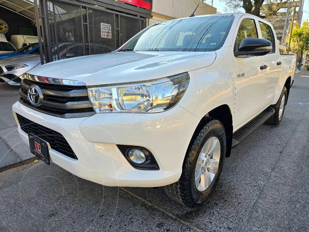 Toyota Hilux SRV 2019 Pickup en República Dominicana