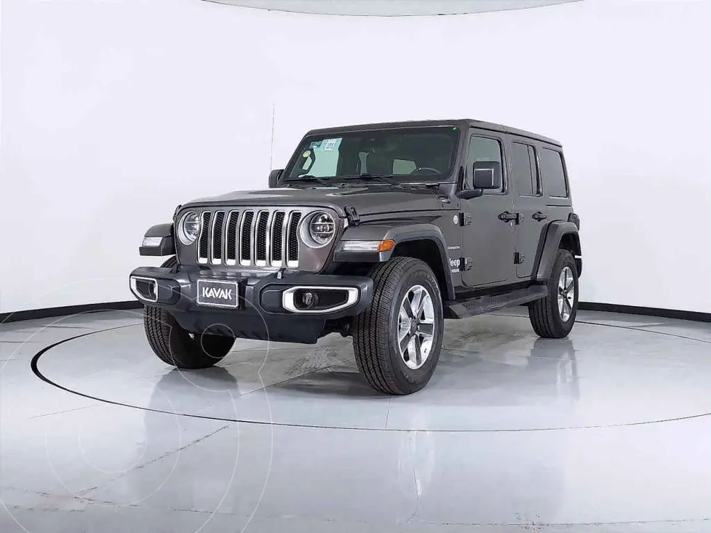 Jeep Wrangler Unlimited Sport 2019 SUV 4x4 Negro