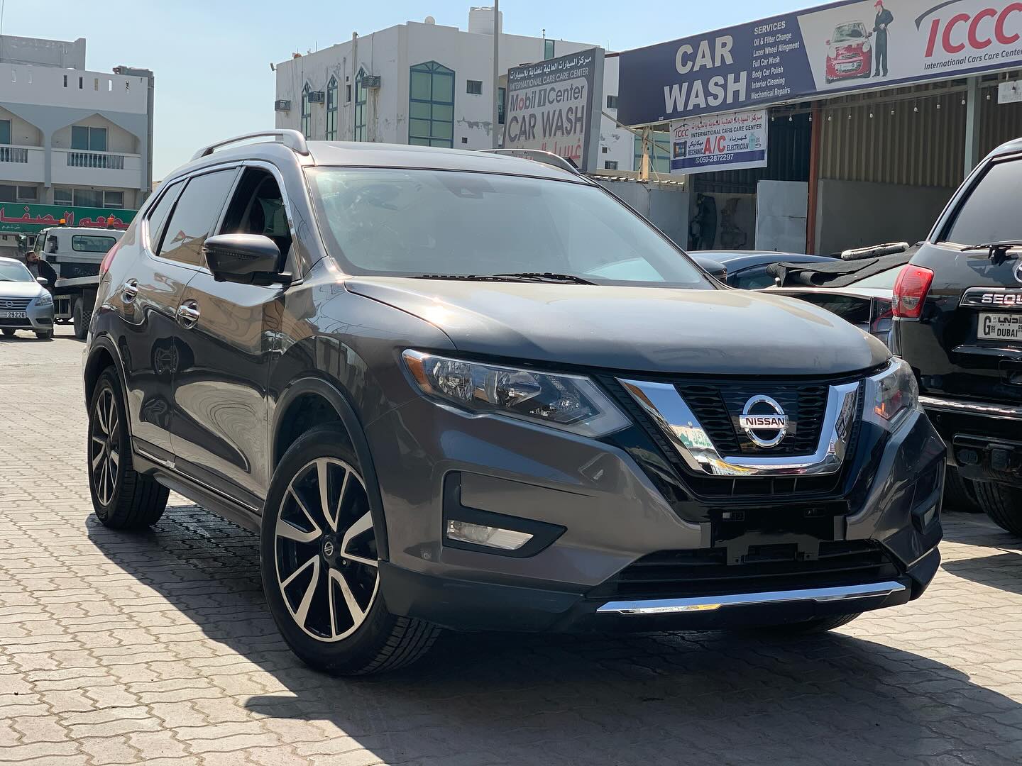 Nissan Rogue SV 2019 SUV