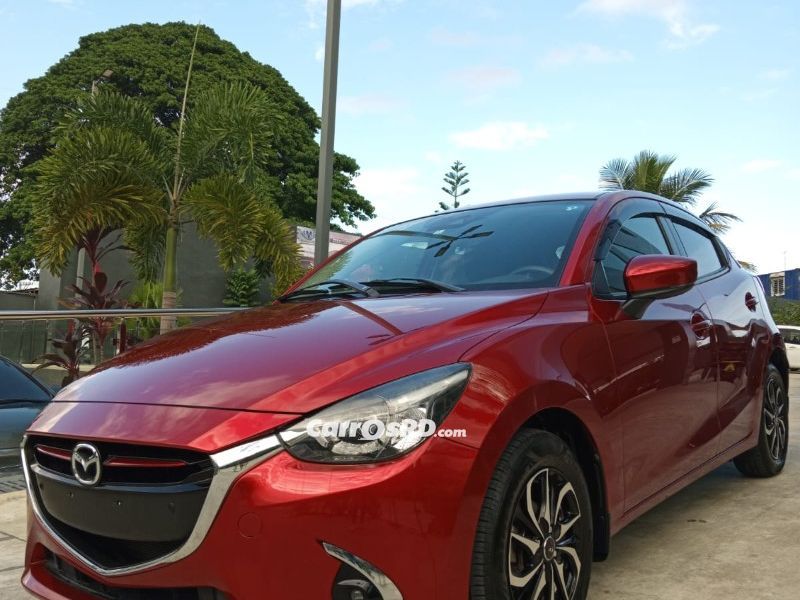 Mazda Demio 2019 Hatchback Compacto
