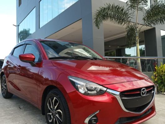 Mazda Demio 2019 Hatchback Compacto en República Dominicana